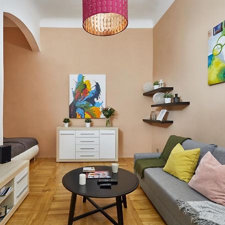 Prague Days - Cozy Flat In The Old Town Apartment Exterior foto