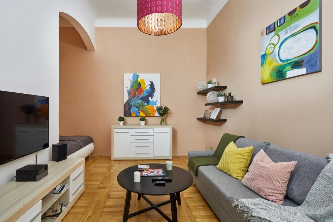 Prague Days - Cozy Flat In The Old Town Apartment Exterior foto