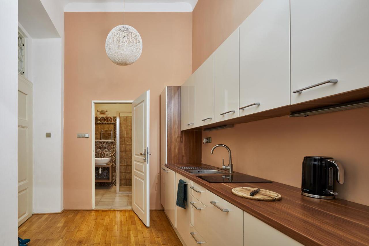 Prague Days - Cozy Flat In The Old Town Apartment Exterior foto