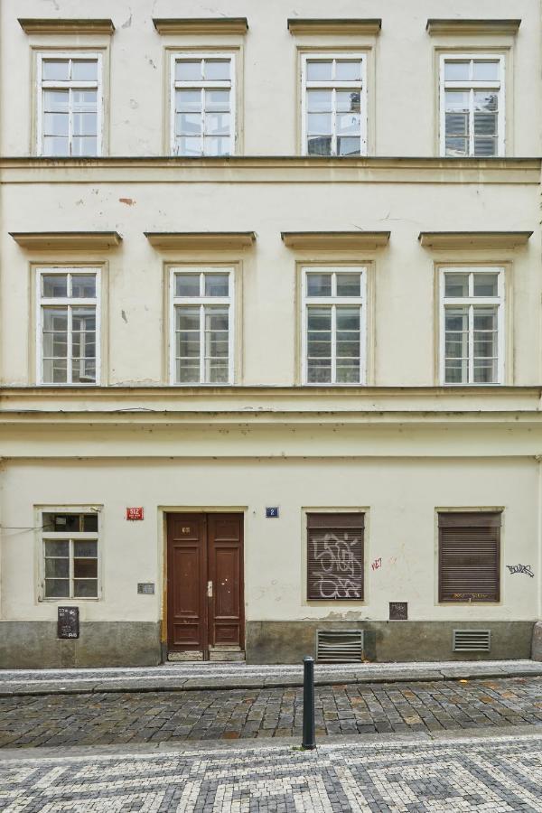 Prague Days - Cozy Flat In The Old Town Apartment Exterior foto