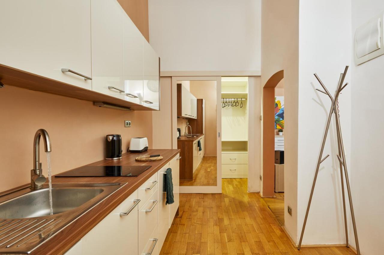 Prague Days - Cozy Flat In The Old Town Apartment Exterior foto
