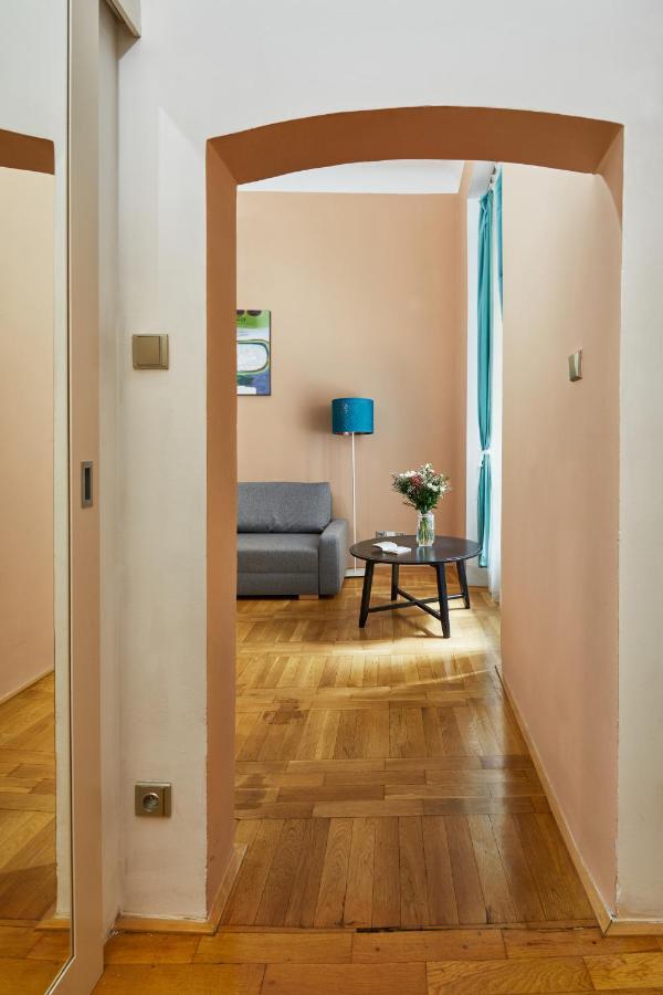 Prague Days - Cozy Flat In The Old Town Apartment Exterior foto