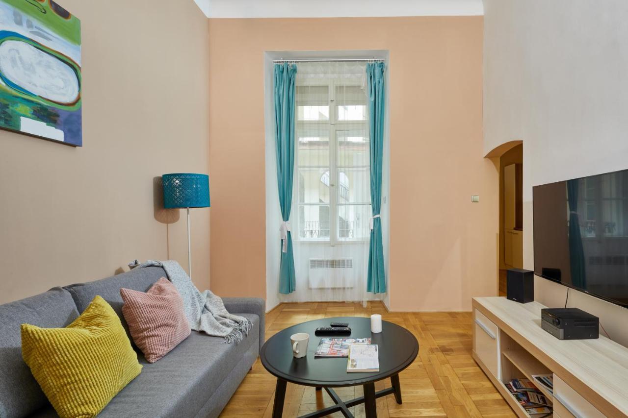 Prague Days - Cozy Flat In The Old Town Apartment Exterior foto